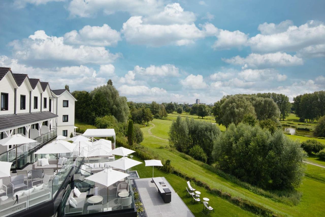 Best Western Plus Le Fairway Hotel & Spa Golf D'Arras Anzin-Saint-Aubin Esterno foto